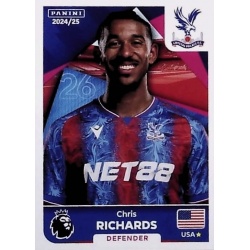 Chris Richards Crystal Palace 207