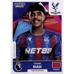 Chadi Riad Crystal Palace 209