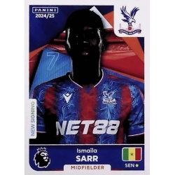 Ismaïla Sarr Crystal Palace 210
