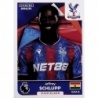Cromos de Futbol Jeffrey Schlupp Crystal Palace Panini Premier League 2025
