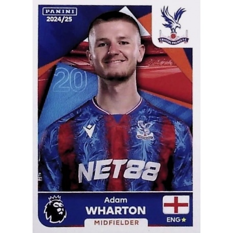 Adam Wharton Crystal Palace 215