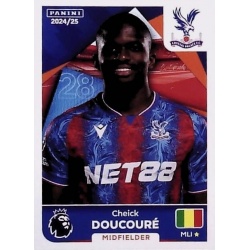 Cheick Doucouré Crystal Palace 216