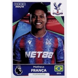 Eddie Nketiah Crystal Palace 217