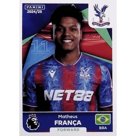Eddie Nketiah Crystal Palace 217
