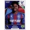 Buy Online Eddie Nketiah Crystal Palace Premier League Official Sticker Collection 2025
