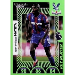 Marc Guéhi Key Player Crystal Palace 222
