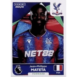 Jean-Philippe Mateta Key Player Crystal Palace 223