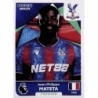 Comprar Online Jean-Philippe Mateta Key Player Crystal Palace Premier League Official Sticker Collection 2025