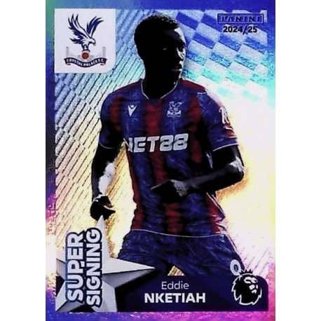 Jean-Philippe Mateta Crystal Palace 224