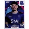Compra Online Flag Everton Panini Premier League Stickers 2025