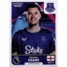 Cromos de Futbol Nathan Patterson Everton Panini Premier League 2025