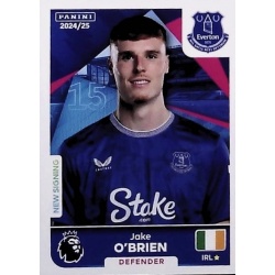 Jake O'Brien Everton 235