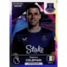 Comprar Cromo Séamus Coleman Captain Everton Panini Premier League Stickers 2025