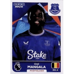 Oreil Mangala Everton 238