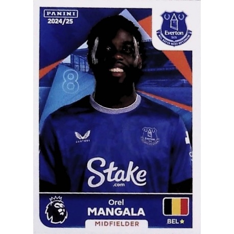 Oreil Mangala Everton 238