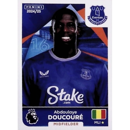 Abdoulaye Doucouré Everton 239
