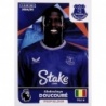 Buy Sticker Soccer Abdoulaye Doucouré Everton Panini Premier League Stickers 2025