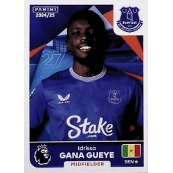 Idrissa Gana Gueye Everton 240