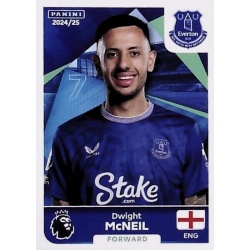 Dwight McNeil Everton 243