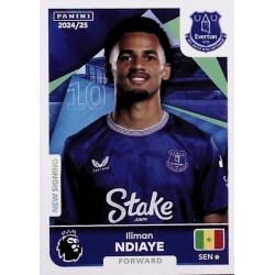 Iliman Ndiaye Everton 244