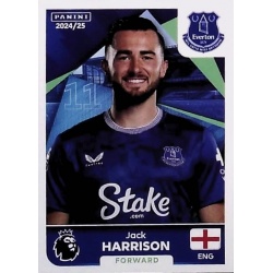 Jack Harrison Everton 245