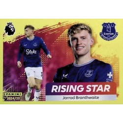 Jarrad Branthwaite Rising Star Everton 248