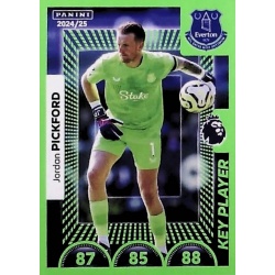 Jordan Pickford Key Player Everton 251