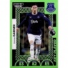 Cromos de Futbol James Garner Key Player Everton Panini Sticker Album 2025