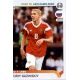Yuriy Gazinskiy Russia 285 Panini Road to UEFA EURO 2020 Sticker Collection