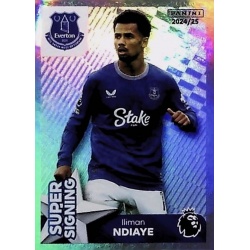 Iliman Ndiaye Super Signing Everton 254