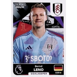 Bernd Leno Fulham 256