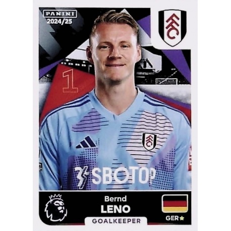 Bernd Leno Fulham 256