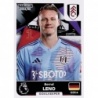 Comprar Cromo Bernd Leno Fulham Premier League Official Sticker Collection 2025