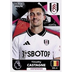 Timothy Castagne Fulham 258