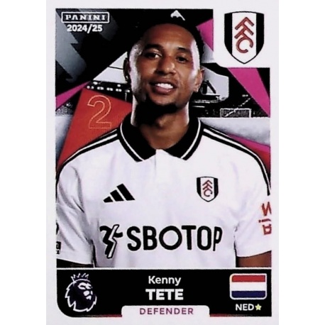 Kenny Tete Fulham 261