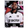 Cromos de Futbol Kenny Tete Fulham Panini Sticker Album 2025
