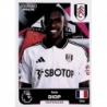 Comprar Online Issa Diop Fulham Panini Premier League Stickers 2025