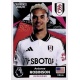 Antonee Robinson Fulham 266