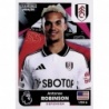 Compra Online Antonee Robinson Fulham Panini Premier League 2025