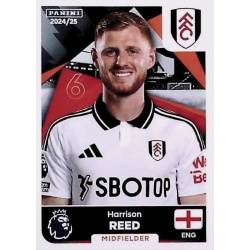Harrison Reed Fulham 267