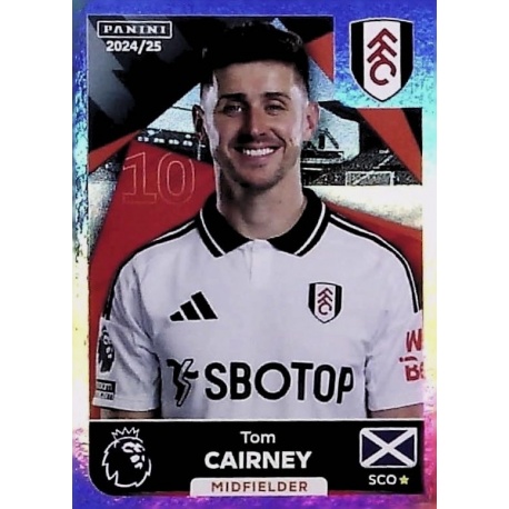 Tom Cairney Captain Fulham 268