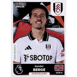 Sander Berge Fulham 269