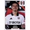 Venta Online Sander Berge Fulham Panini Premier League 2025