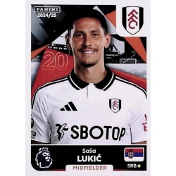 Saša Lukić Fulham 271