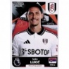 Venta Online Saša Lukić Fulham Panini Premier League 2025