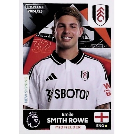 Emile Smith-Rowe Fulham 272