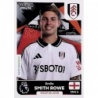 Comprar Cromo Emile Smith-Rowe Fulham Panini Sticker Album 2025