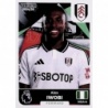 Venta Online Alex Iwobi Fulham Panini Sticker Album 2025