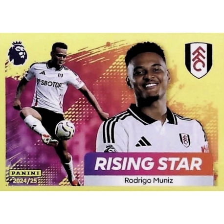 Rodrigo Muniz Rising Star Fulham 277
