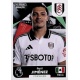 Raúl Jiménez Fulham 279